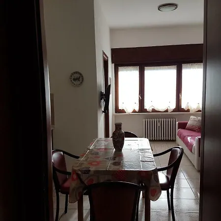 Maison Jolie Apartment Aosta